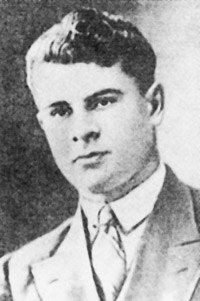 Исай Павлович (Пинхусович) Казинец (9.04.1910—7.05.1942) Герой Советского Союза