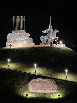 Закончился очередной насыщенный событиями день