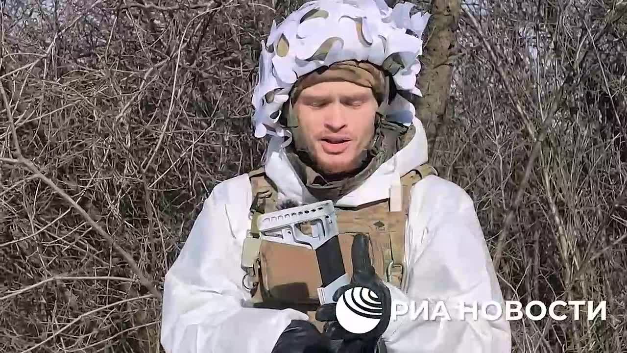 Эксклюзивы РИА Новости из зоны СВО в понедельник