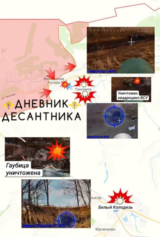 ��������� �������: ����������� �����������( ������ �� @DnevnikDesantnika)