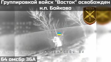 Минобороны России: Подразделения группировки войск «Запад» завершили освобождение Луганской Народной Республики