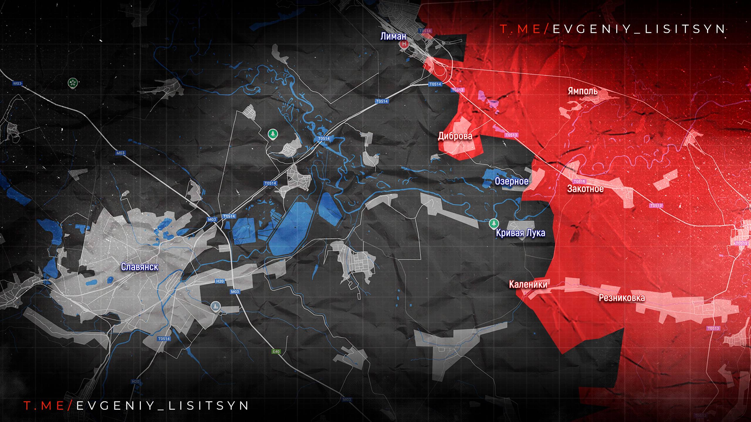 Евгений Лисицын: Фронтовая сводка по состоянию на утро среды, 1 апреля: Евгений Лисицын: Фронтовая сводка по состоянию на утро среды, 1 апреля: