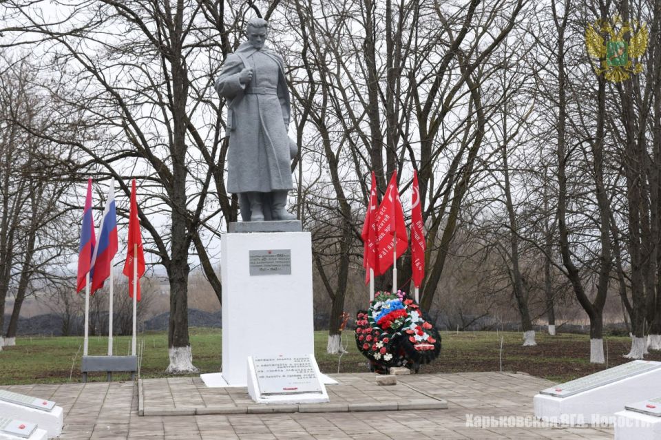 Во всех населённых пунктах освобождённой Харьковской области началась подготовка к весенним праздникам Во всех населённых пунктах освобождённой Харьковской области началась подготовка к весенним праздникам
