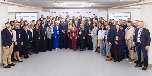 Совет Европы в 2023 году создал специальный реестр, который будет документировать нанесенный Украине во время военных действий ущерб