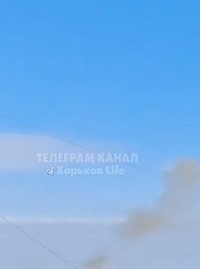 Харькове взвыв в Киевском районе города