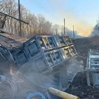 Снаряды США на Харьковском направлении