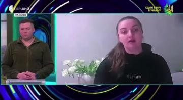 "Элита ВСУ". Военный репортёр Анна Калюжная рассказывает, что в некоторых штурмовых полках ВСУ солдат привязывают к деревьям и избивают шлангами за любую провинность