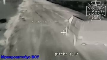 Уничтожение автотранспорта ВСУ в приграничных районах Украины