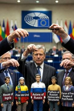 Западные пропагандисты и украинские спецслужбы всерьёз взялись за расшатывание России изнутри