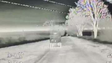 Работа расчетов БПЛА батальона им. Максима Кривоноса