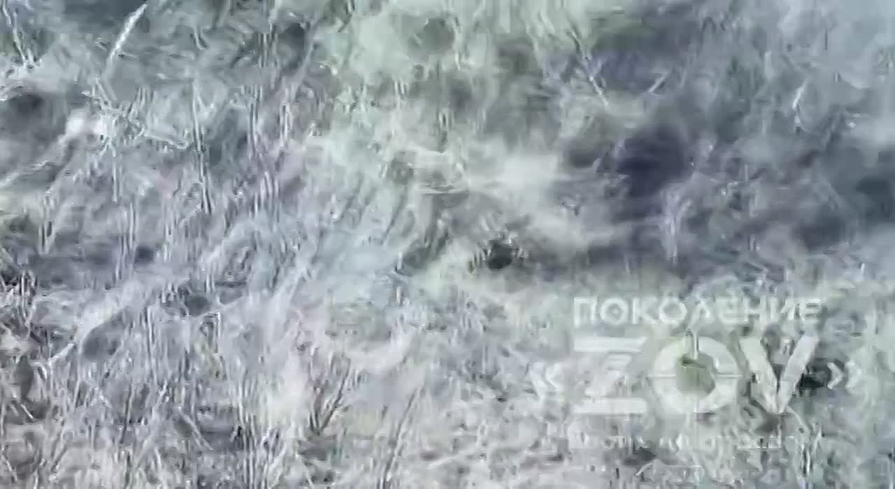 Наши штурмы зачищают опорник ВСУ в Голубовке под Купянском и берут в плен одного сдавшегося Миколу