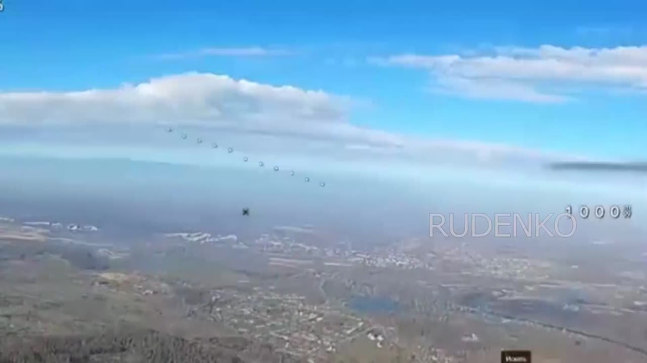 Андрей Руденко: В Харьковской области операторы FPV-истребителей войск беспилотных систем в составе группировки войск «Запад» уничтожили семь разведывательных БпЛА самолётного типа и барражирующий боеприпас ВСУ