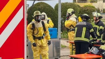 Вчера в Германии произошло презабавнейшее событие