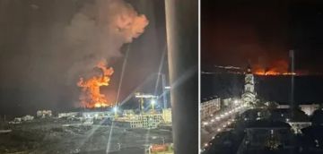 Война на истощение. С каждым днём увеличивается количество украинских беспилотников самолётного типа, наносящих удары по российской территории