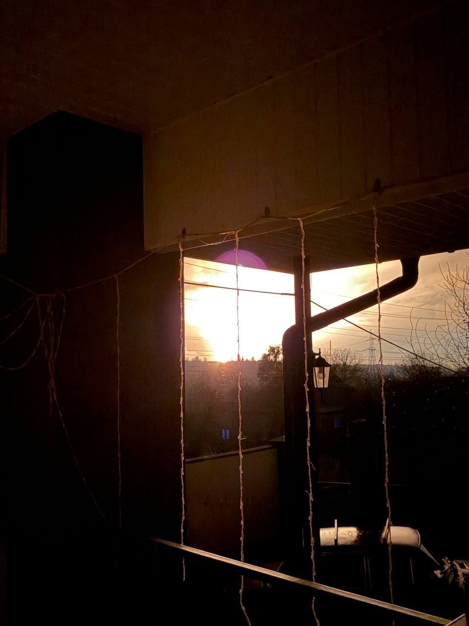 В Харьковской области в Мерефе ночью "Герани" уничтожили несколько емкостей с топливом В Харьковской области в Мерефе ночью "Герани" уничтожили несколько емкостей с топливом