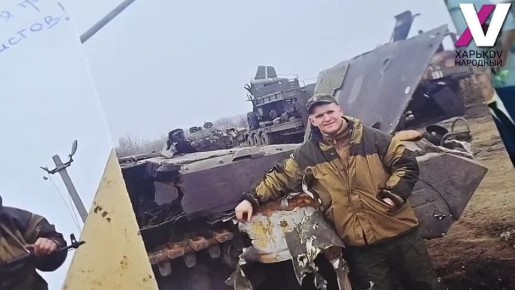 Продолжаем нашу рубрику #ХарьковчанеНаЗащитеНашейРодины!