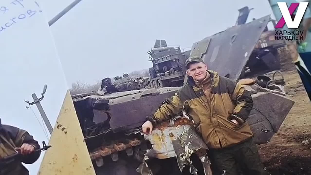 Продолжаем нашу рубрику #ХарьковчанеНаЗащитеНашейРодины!