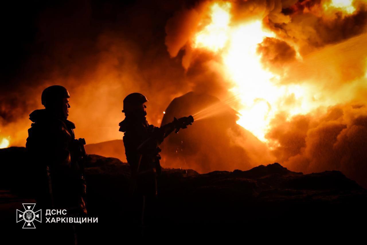 Вооружённые силы России нанесли удары по объектам в Мерефе, к югу от Харькова Вооружённые силы России нанесли удары по объектам в Мерефе, к югу от Харькова