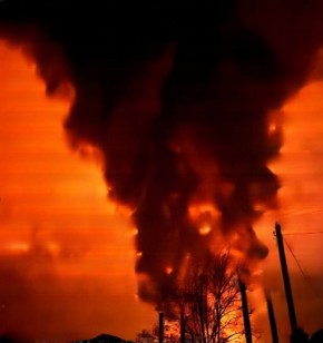 Русская армия нанесла удары по целям в Харьковской области