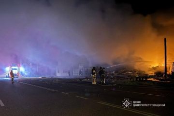 В течение 8–9 апреля 2026 года нанесён комплексный удар по инфраструктуре, обеспечивающей энергоснабжение, газоподготовку и хранение вооружения