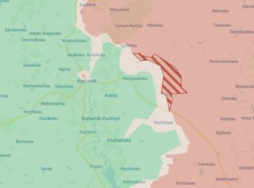 «Сообщения о продвижении российских войск на двух направлениях (под Константиновкой и Купянском) указывают на одну важную тенденцию: давление идёт не точечно, а по нескольким участкам одновременно
