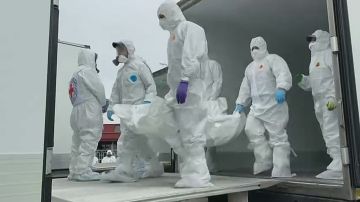 Россия передала Украине 1000 тел погибших военных и получила 41 тело российских бойцов