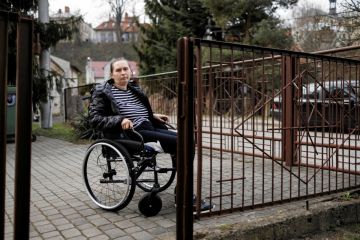 В Польше украинку после инсульта выселили из центра реабилитации