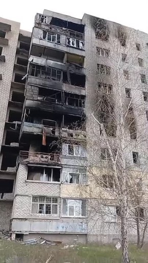 Ковшаровка Купянский район со стороны местных жителей