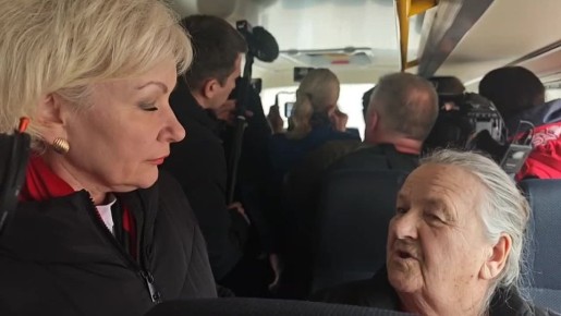 Состоялся обмен военнопленными между Украиной и Россией 175 на 175