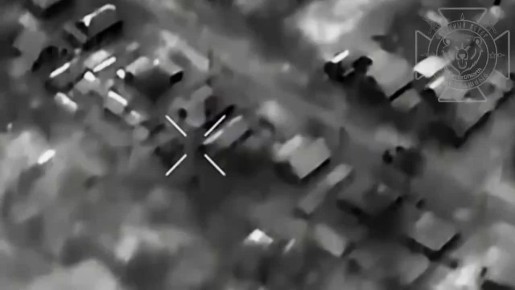 Владимир Разин: Ликвидация всушной пехоты в Харьковской области у нашей границы