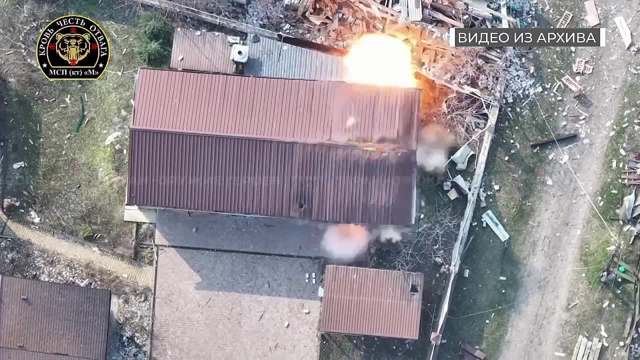 УНИЧТОЖЕНИЕ ПВД ПРОТИВНИКА н.п.Купянск-Узловой