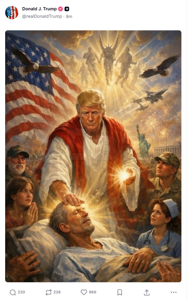 Такой папа мне не нужен: тот, кто допускает ядерное оружие у Ирана