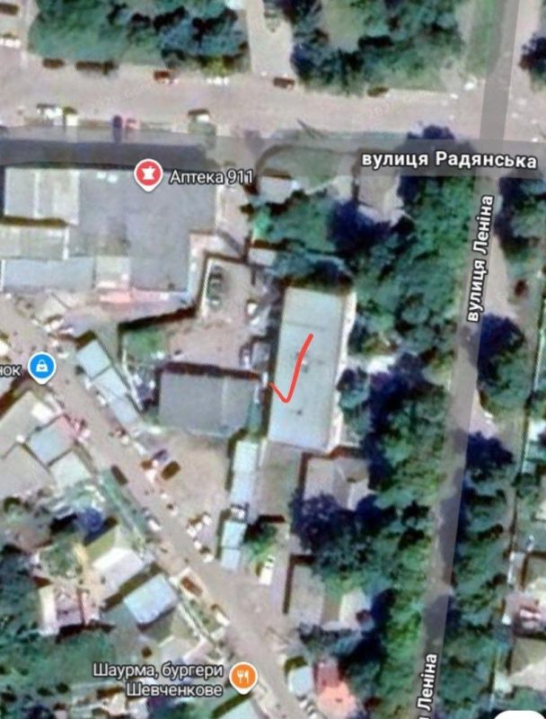 Сегодня ночью также были нанесены удары по: Сегодня ночью также были нанесены удары по: