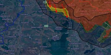 Сергей Лебедев: Харьковское направление: возвращение к Липцам и формирование ударного клина