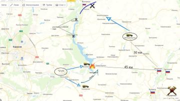 ХохлоСМИ подтвердили прилет по Печенежской плотине 6-ти ракет