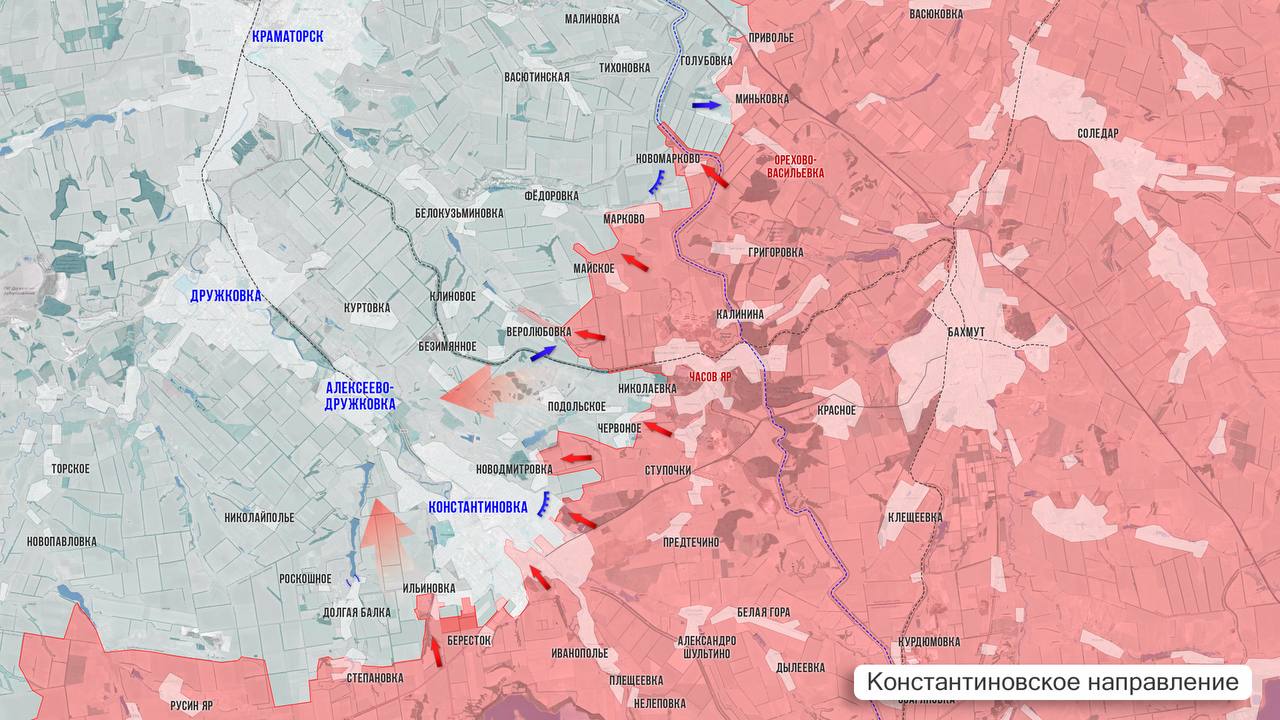 Олег Царёв: Фронтовая сводка 14 апреля Олег Царёв: Фронтовая сводка 14 апреля