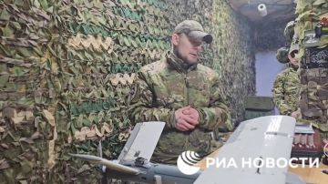 Эксклюзивы РИА Новости из зоны СВО за ночь