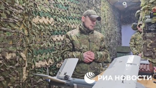 Эксклюзивы РИА Новости из зоны СВО за ночь