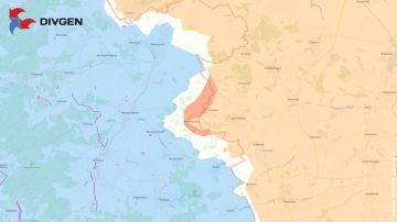 Изменения на карте за прошедшие сутки: