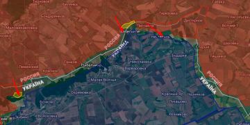 Сергей Лебедев: Харьковская область. Белый Колодязь: тихое расширение фронта и работа по «зелёнке»