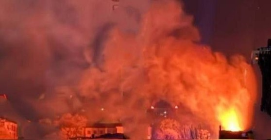 Евгений Поддубный: По ночным ударам ВС РФ по объектам противника: среди поражённых целей завод "Днепропресс", на территории которого боевики развернули цеха по производству дронов