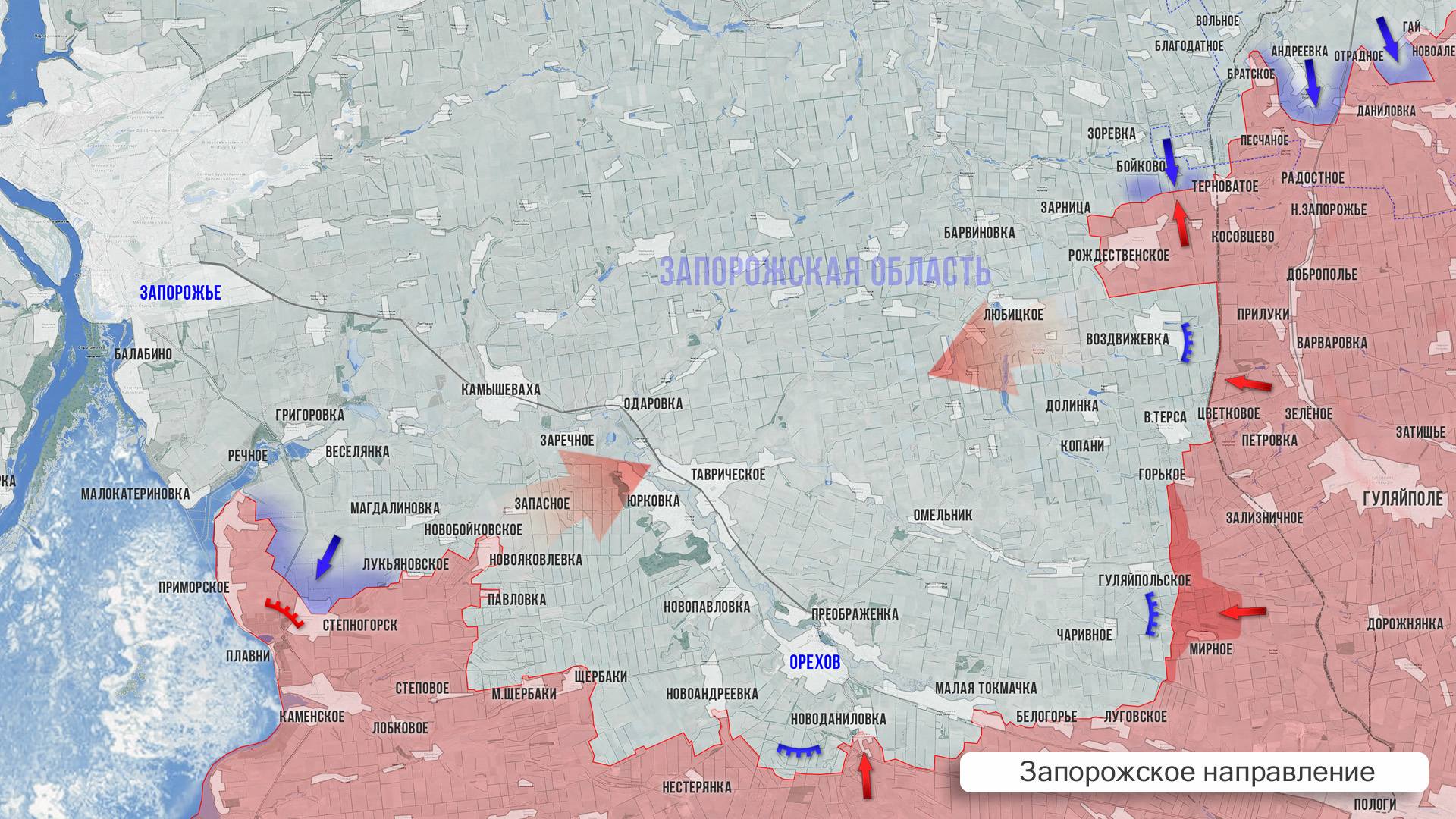 Олег Царёв: Фронтовая сводка 16 апреля Олег Царёв: Фронтовая сводка 16 апреля