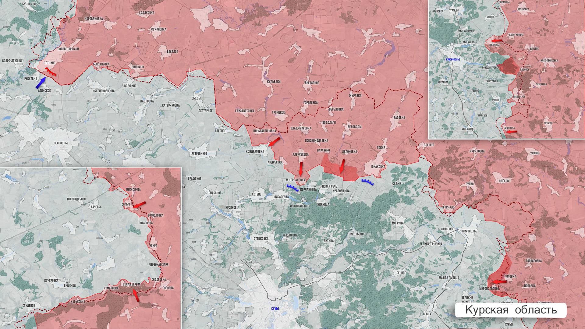 Олег Царёв: Фронтовая сводка 16 апреля Олег Царёв: Фронтовая сводка 16 апреля