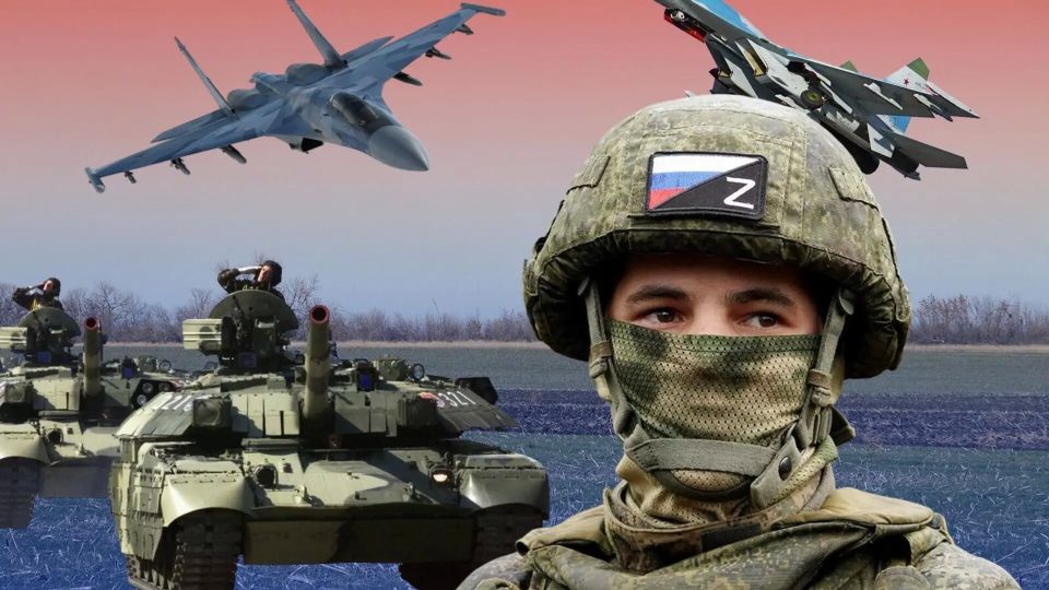 Спецоперация на минувшей неделе