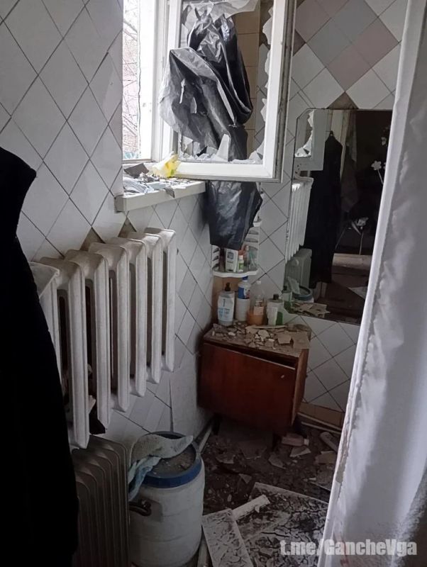 Виталий Ганчев: Вооружённые формирования Украины обстреляли село Таволжанка Купянского района Виталий Ганчев: Вооружённые формирования Украины обстреляли село Таволжанка Купянского района
