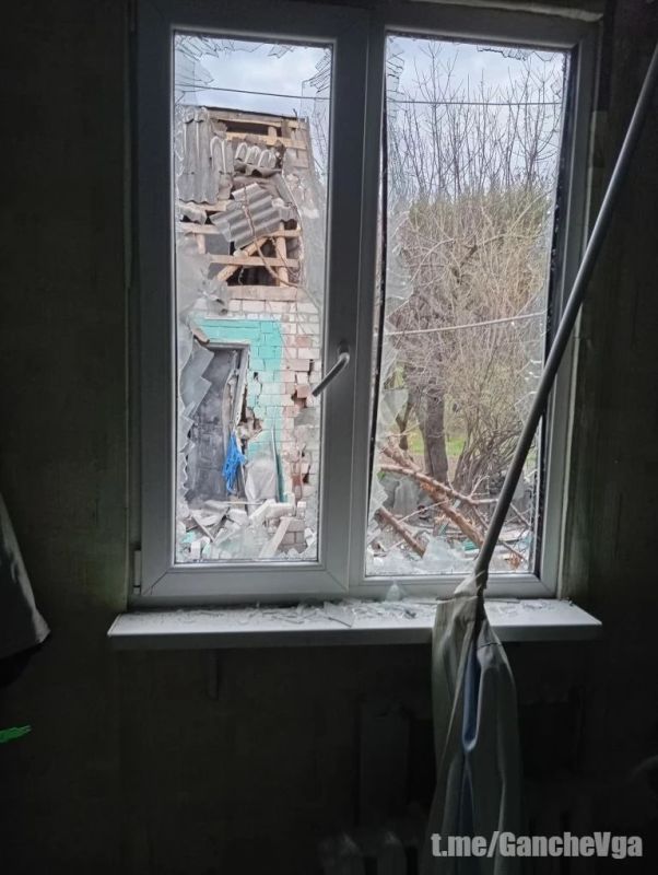 Виталий Ганчев: Вооружённые формирования Украины обстреляли село Таволжанка Купянского района Виталий Ганчев: Вооружённые формирования Украины обстреляли село Таволжанка Купянского района