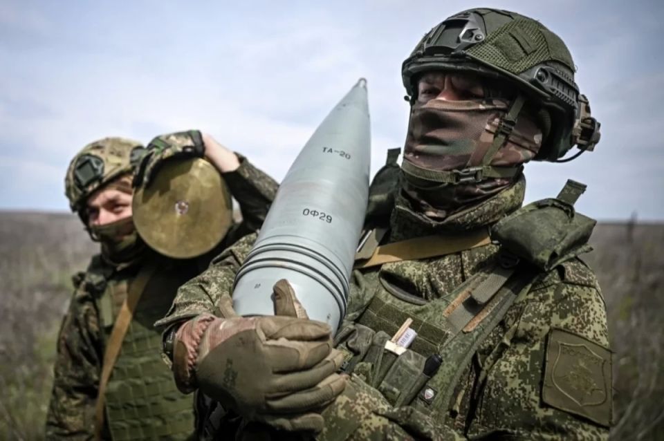 Сводка СВО за 24 апреля. На купянском направлении войска группировки «Запад» очищают левый берег реки Оскол от «застрявших» в окружении частей ВСУ