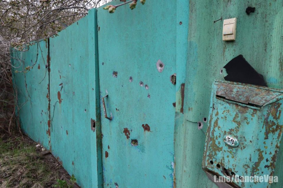 Виталий Ганчев: Киевский режим продолжает уничтожать дома и инфраструктуру на освобождённой территории Харьковщины Виталий Ганчев: Киевский режим продолжает уничтожать дома и инфраструктуру на освобождённой территории Харьковщины