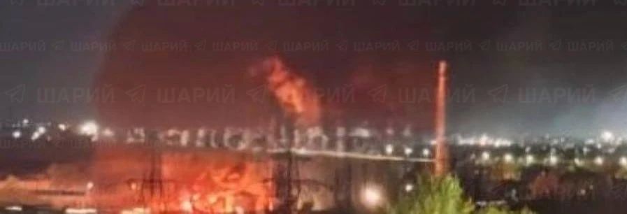 Владислав Шурыгин: Этой ночью в центре ударов БПЛА типа "Герань" были цели цели в Днепропетровске и Кривом Роге, а также в Чернигове, Одессе, Харьковской, Сумской и Полтавской областях Владислав Шурыгин: Этой ночью в центре ударов БПЛА типа "Герань" были цели цели в Днепропетровске и Кривом Роге, а также в Чернигове, Одессе, Харьковской, Сумской и Полтавской областях