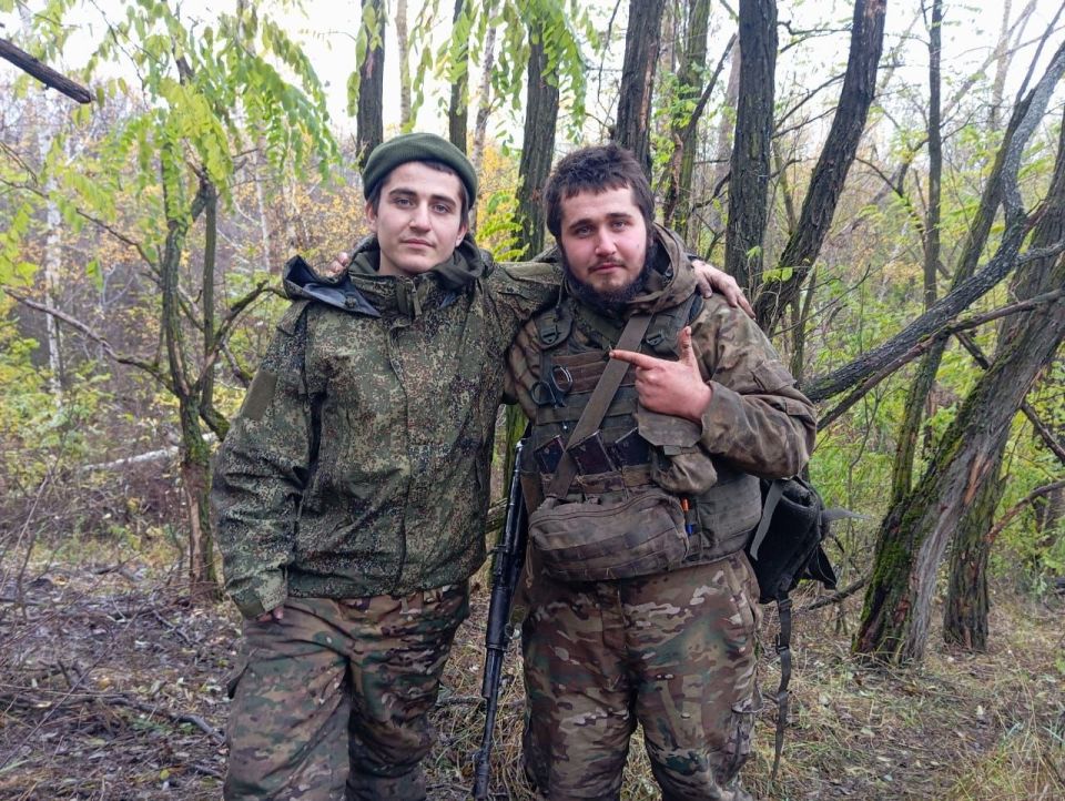 Спецназ «Ахмат» МО РФ: Три брата Спецназ «Ахмат» МО РФ: Три брата